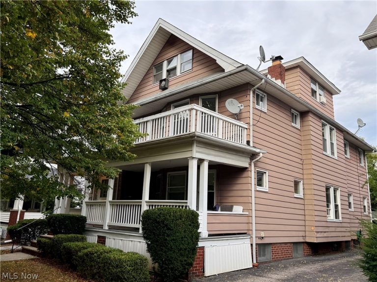 1307 Hathaway Avenue #3, Lakewood, OH, 44107