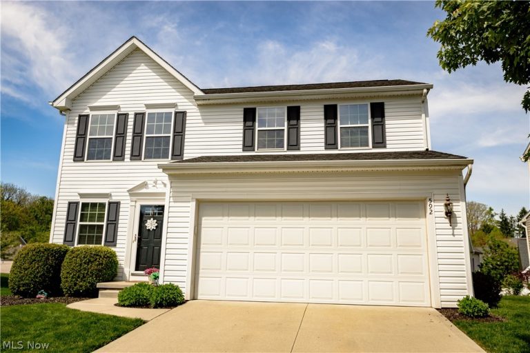 592 Eastglen Circle, Tallmadge, OH, 44278