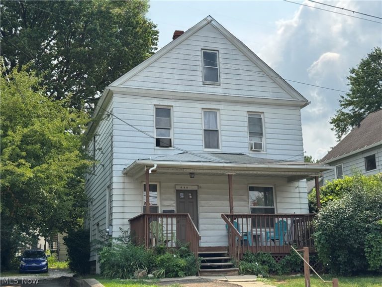 499-501 Sherman Street, Akron, OH, 44311