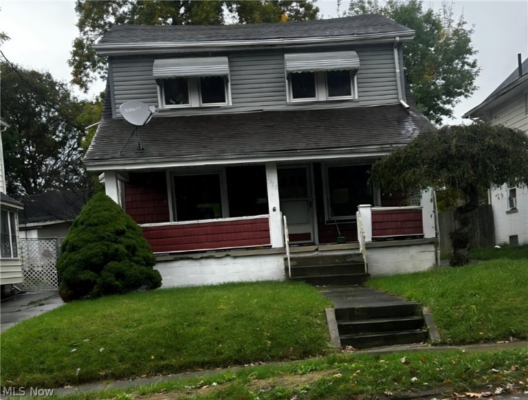 3623 Powers Way, Youngstown, OH, 44502