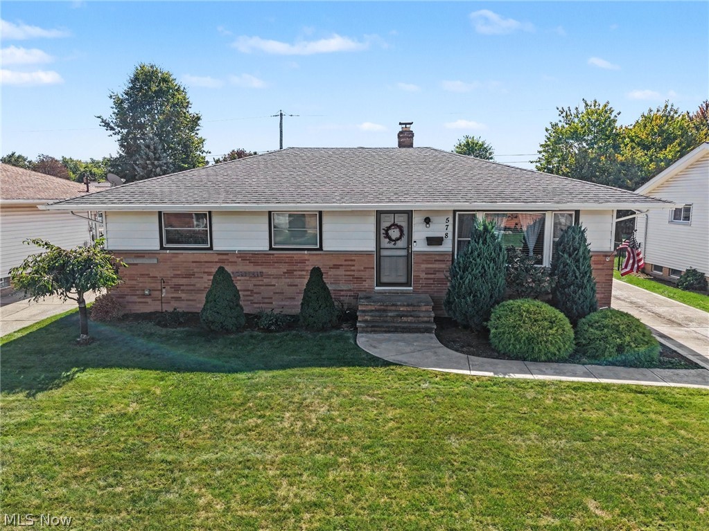 578 Hillsdale Avenue, Seven Hills, OH