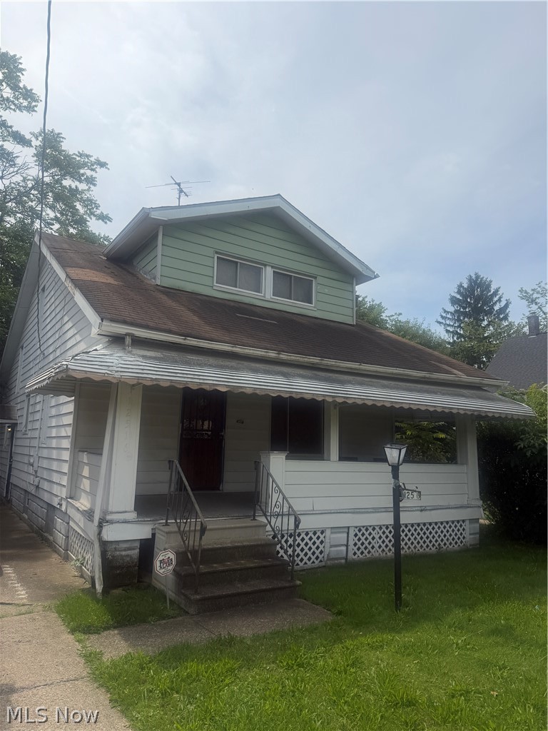 12516 Rexford Avenue, Cleveland, OH, 44105