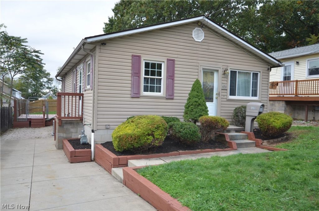 458 Sieber Avenue, Akron, OH