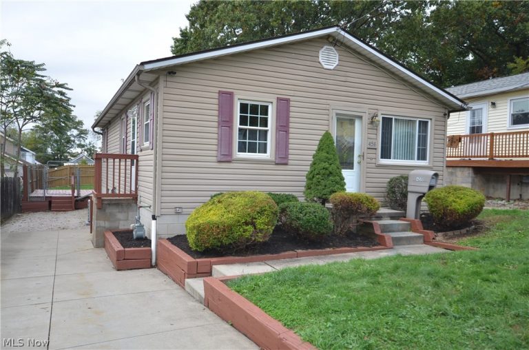 458 Sieber Avenue, Akron, OH, 44312
