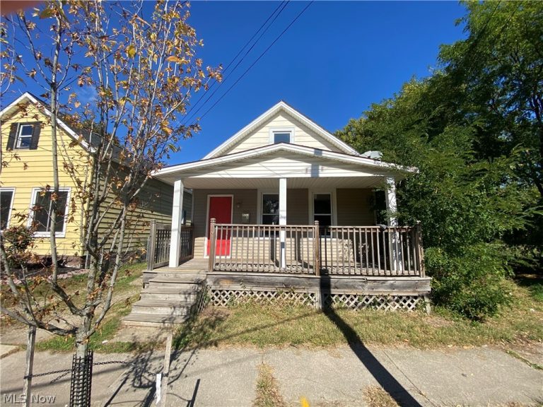 1172 Holmden Avenue, Cleveland, OH, 44109