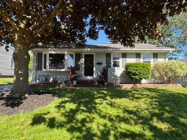 593 Stanley Road, Akron, OH, 44312