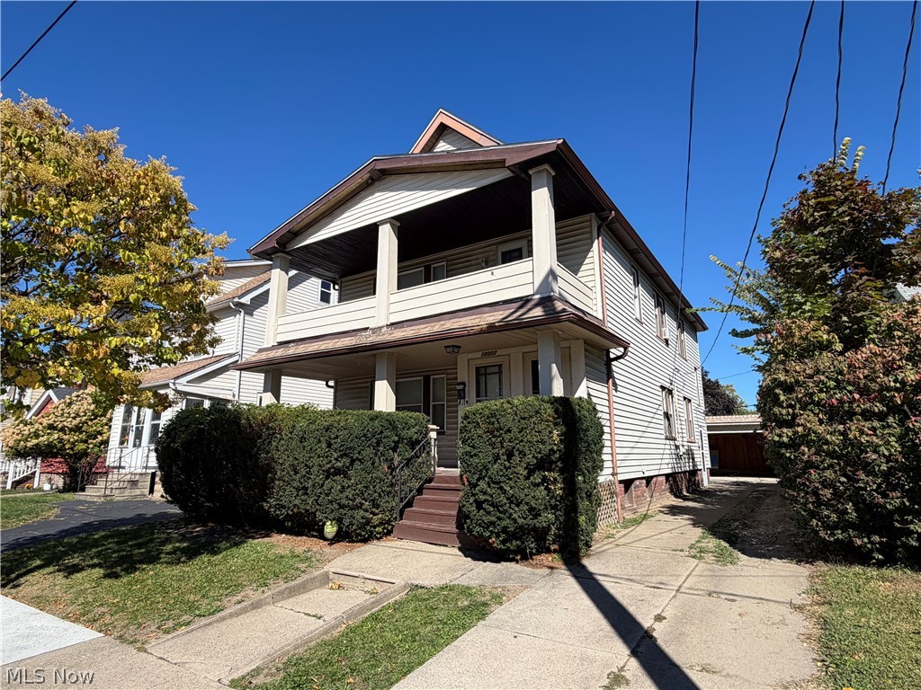 18007 Harland Avenue, Cleveland, OH