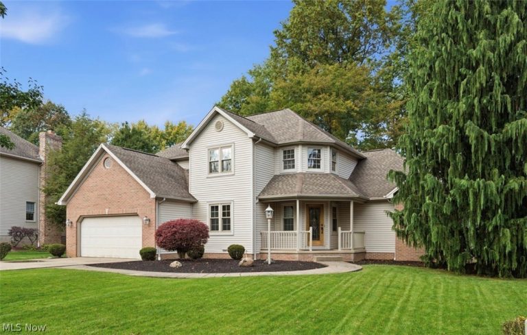 5202 Beacon Drive, Youngstown, OH, 44515