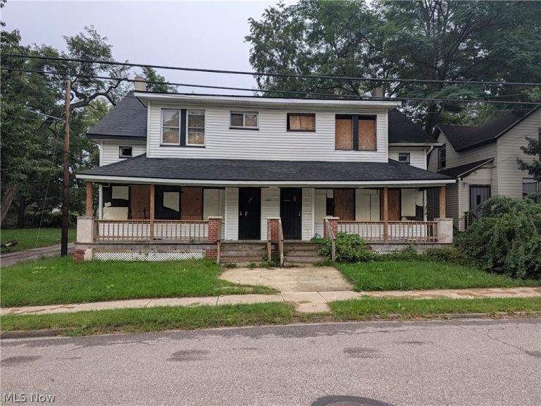 3619 76th Street, Cleveland, OH, 44105