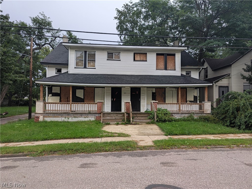 3619 76th Street, Cleveland, OH