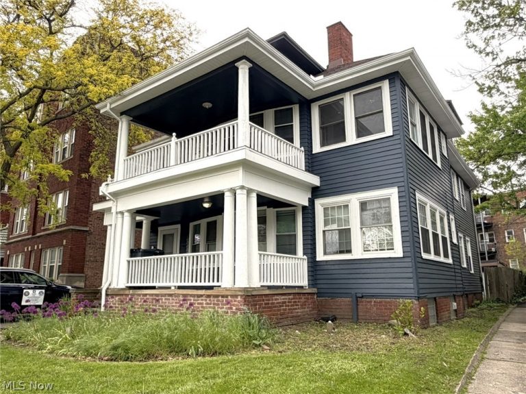 14172 Superior Road, Cleveland Heights, OH, 44118