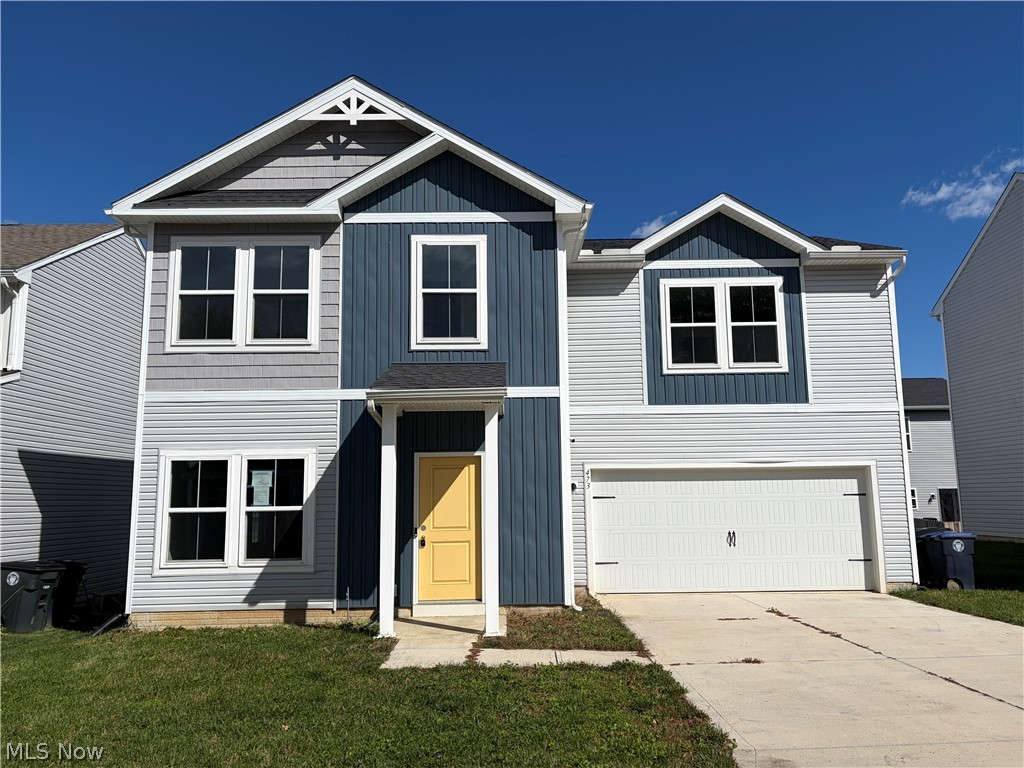 473 Auld Farm Circle, Akron, OH