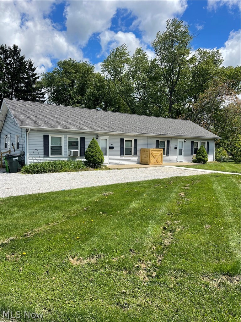 166-168 State Street, Rittman, OH, 44270