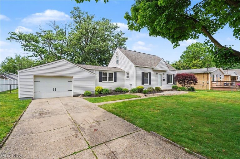 466 Brewer Avenue, Akron, OH, 44305