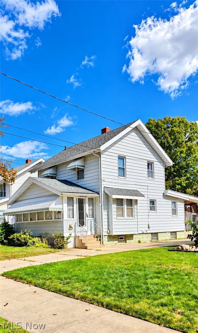 691 Singley Avenue, Akron, OH, 44310