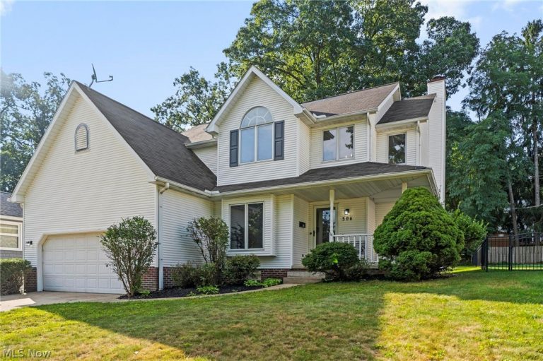 506 Letchworth Drive, Akron, OH, 44303