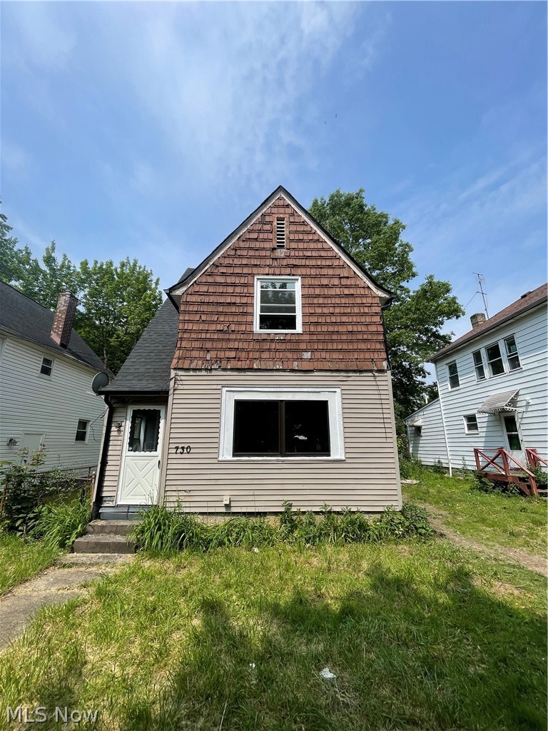 730 Noble Avenue, Akron, OH, 44320