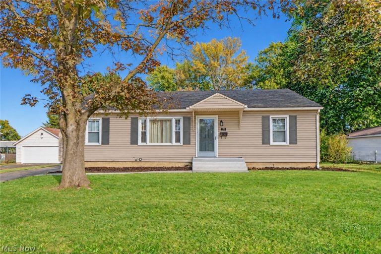 364 25th Street, Massillon, OH, 44647