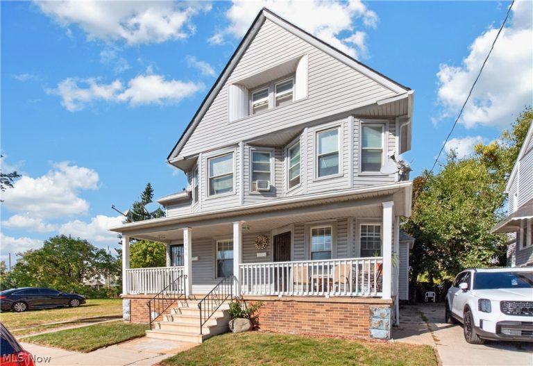 10741 Churchill Avenue, Cleveland, OH, 44106