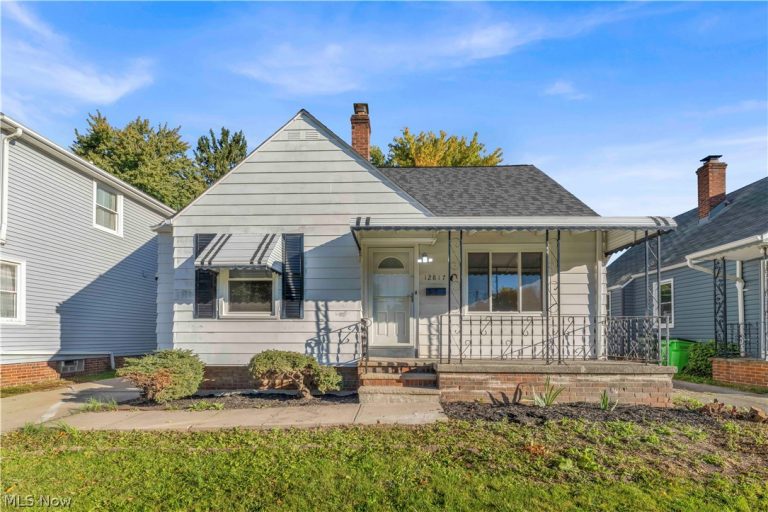 12817 Oak Park Boulevard, Garfield Heights, OH, 44125