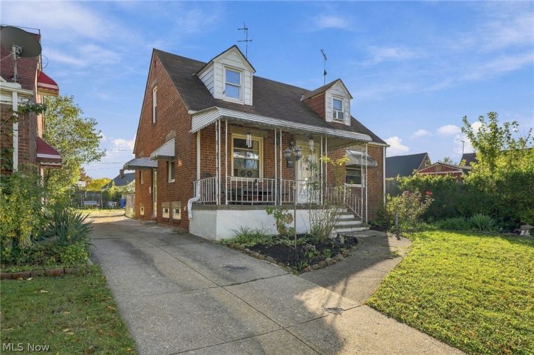 13613 Harold Avenue, Cleveland, OH - Photo 4