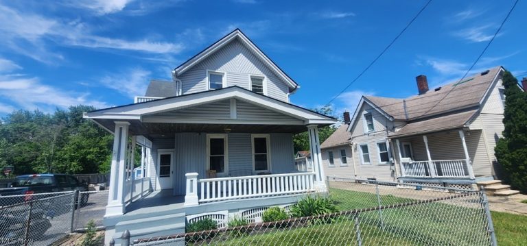 3222 46th Street, Cleveland, OH, 44102