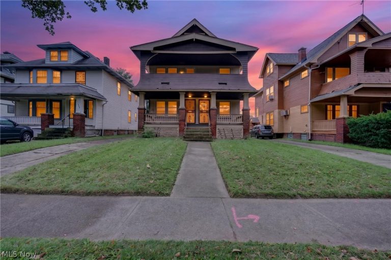 11616 Buckingham Avenue, Cleveland, OH, 44120