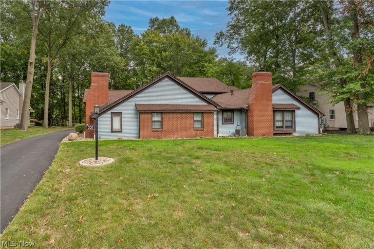 221 Talsman Drive, Canfield, OH, 44406
