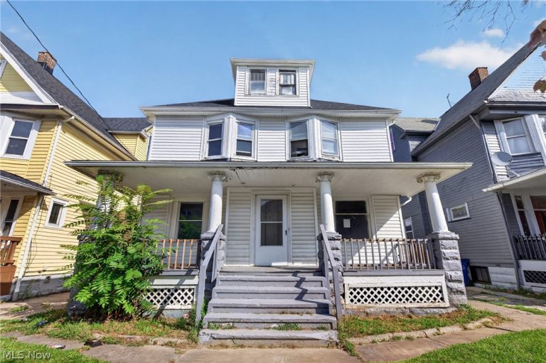 10101 North Boulevard, Cleveland, OH, 44108