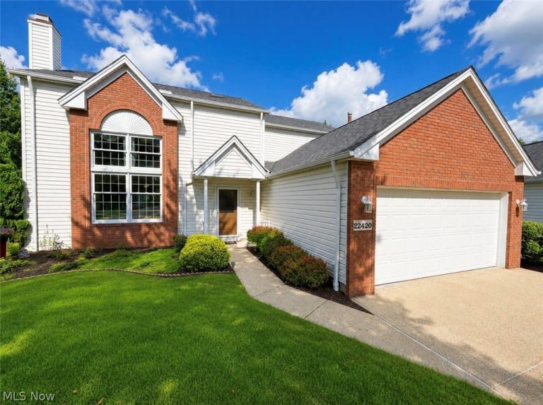 22420 Woodfield Trail, Strongsville, OH, 44149