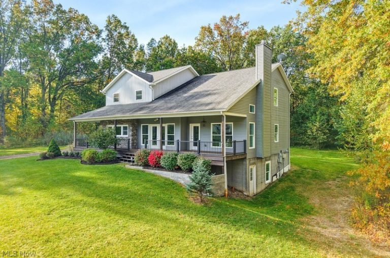 140 Kendall Park Road, Peninsula, OH, 44264