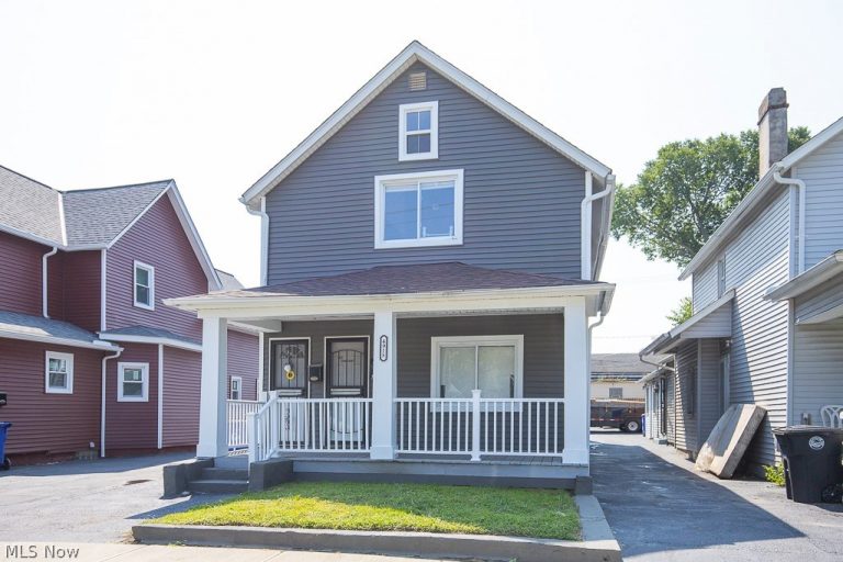 4915 Tillman Avenue, Cleveland, OH, 44102