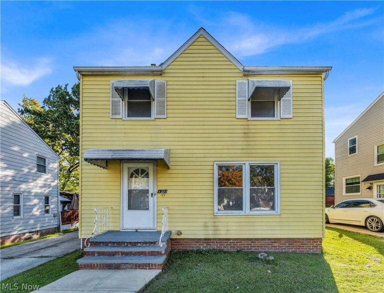 5213 119th Street, Garfield Heights, OH, 44125
