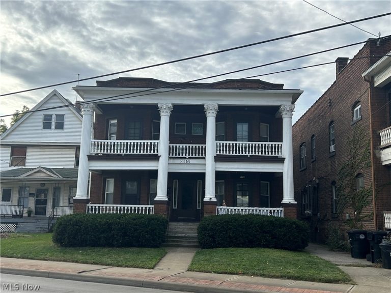 3416 Fulton Road, Cleveland, OH, 44109