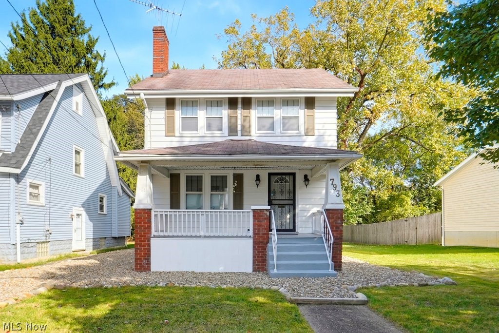 793 Storer Avenue, Akron, OH