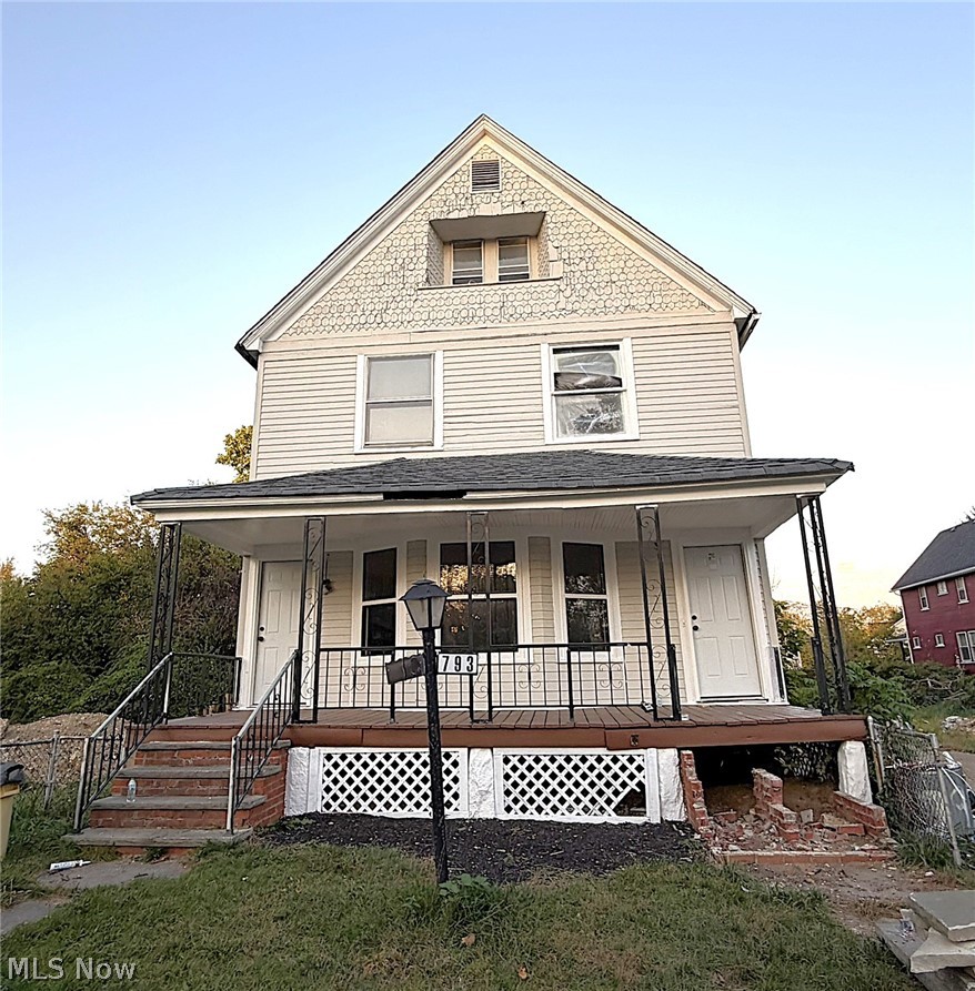 791 100th Street, Cleveland, OH