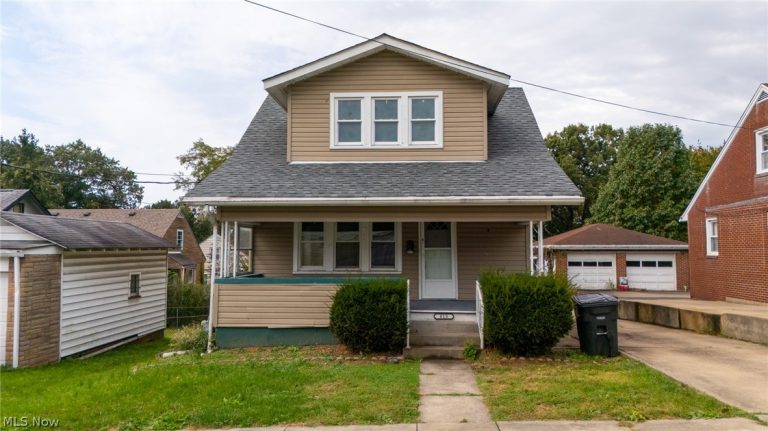 813 Jeanette Avenue, Steubenville, OH, 43952