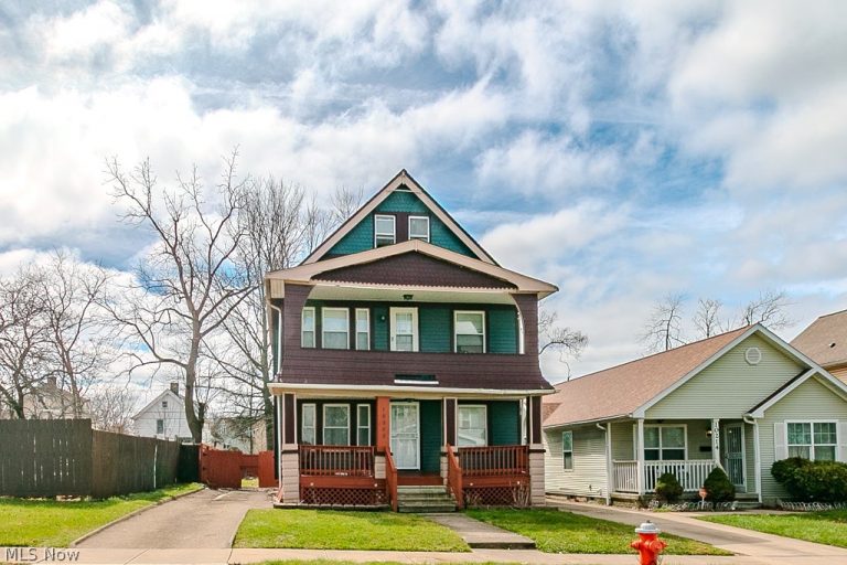 10302 Manor Avenue, Cleveland, OH, 44104