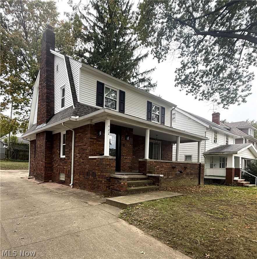 422 Firestone Boulevard, Akron, OH