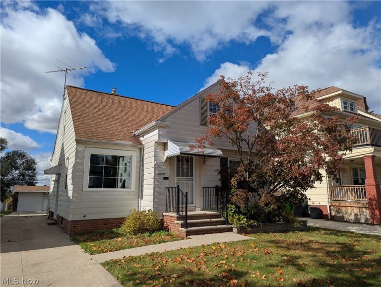 4712 93rd Street, Garfield Heights, OH, 44125