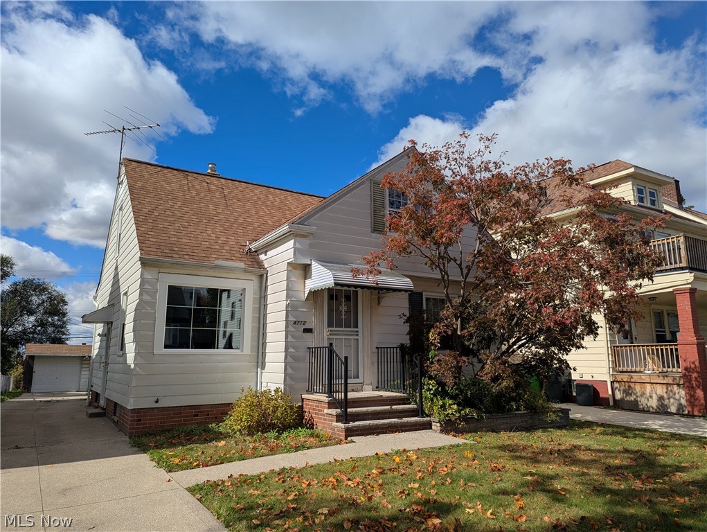 4712 93rd Street, Garfield Heights, OH