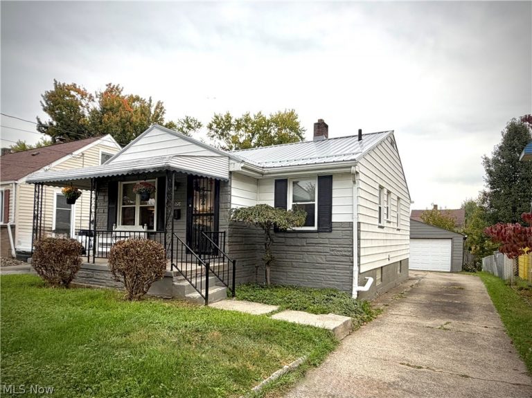 1576 Wakefield Avenue, Poland, OH, 44514