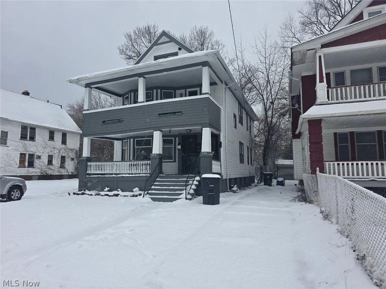626 130th Street, Cleveland, OH, 44108