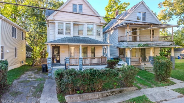 11314 Orville Avenue, Cleveland, OH, 44106