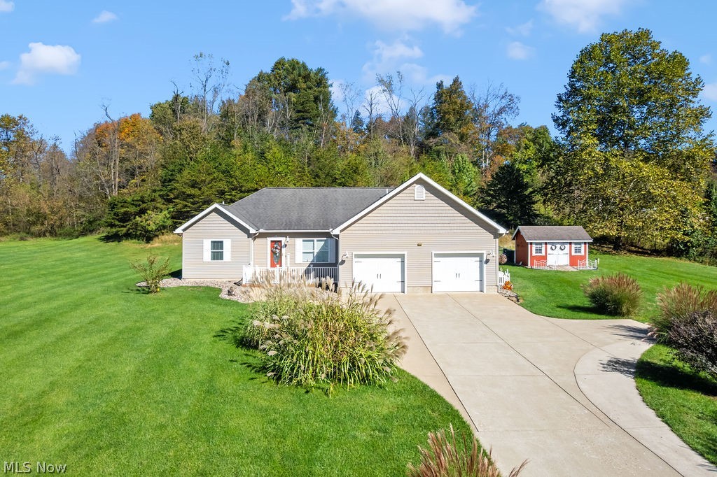 774 Lubeck Road, Washington, WV