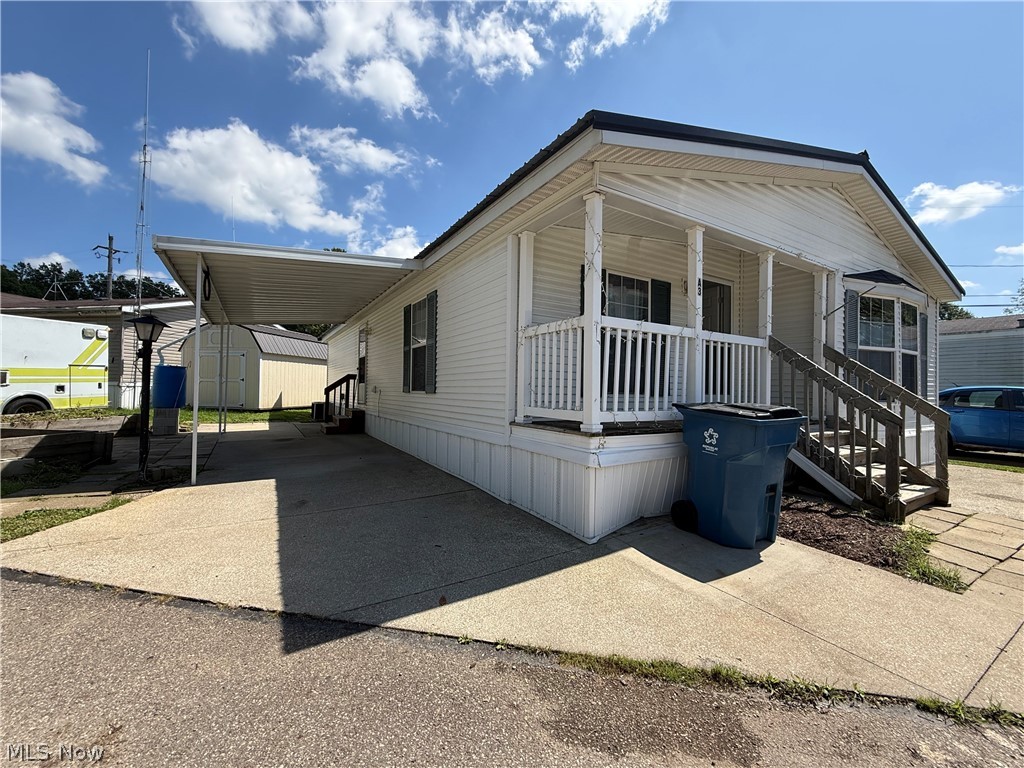 6615 Cleveland Road #Lot A3, Ravenna, OH
