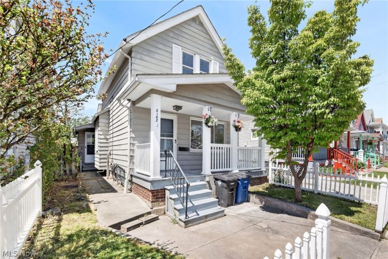 3162 104th Street, Cleveland, OH, 44111