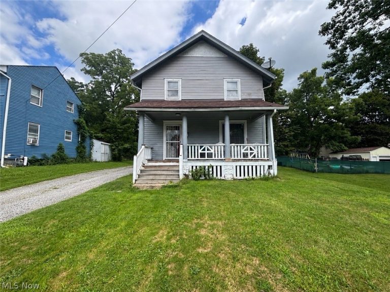 2574 Mount Vernon Avenue, Youngstown, OH, 44502