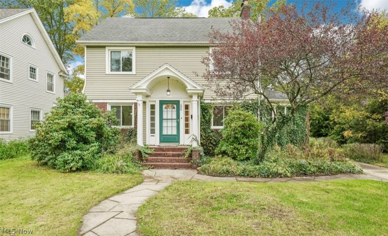 596 Greenwood Avenue, Akron, OH, 44320