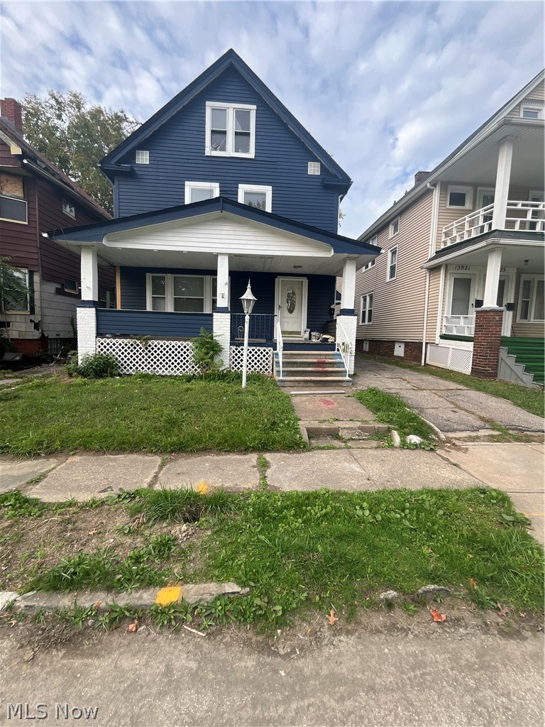 13917 Potomac Avenue, East Cleveland, OH, 44112